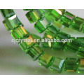 square glass beads in bracelet & bangles from china manufacturer
